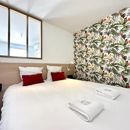 Apartment Sous Les Tropiques - Clim - Parking -