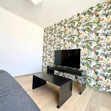 Apartment Sous Les Tropiques - Clim - Parking - Mont-de-Marsan