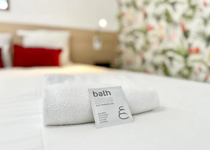 Sous Les Tropiques - Clim - Parking - * 蒙德马桑